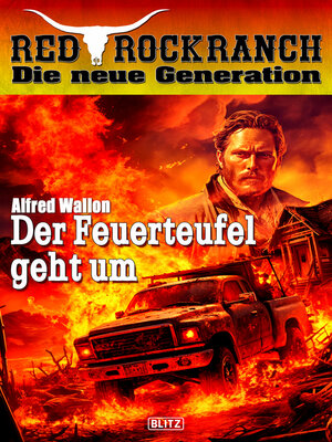 cover image of Der Feuerteufel geht um